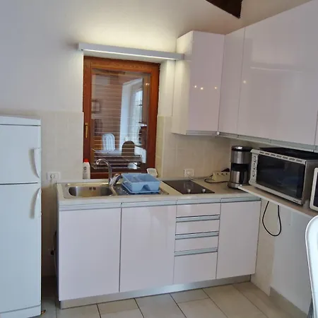 Casa Ana Istria 1 Gasthuis Savudrija