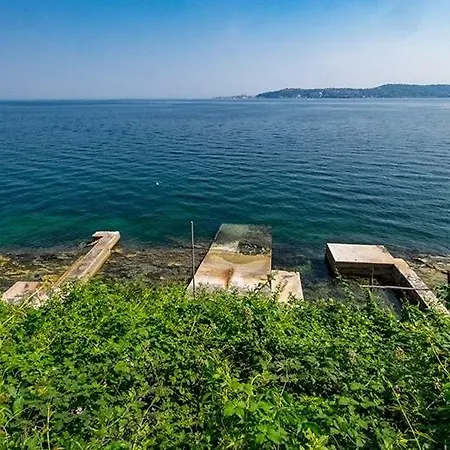 Casa Ana Istria 1 Gasthuis Savudrija