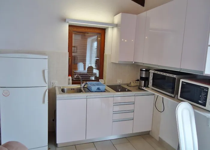 Casa Ana Istria 1 Pensionat Savudrija