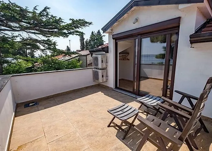 Casa Ana Istria 1 Pensionat 3*