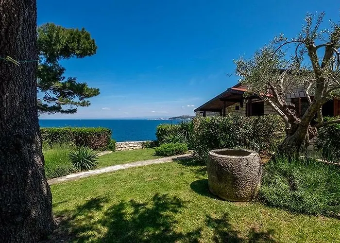 Pensionat Casa Ana Istria 1 3*