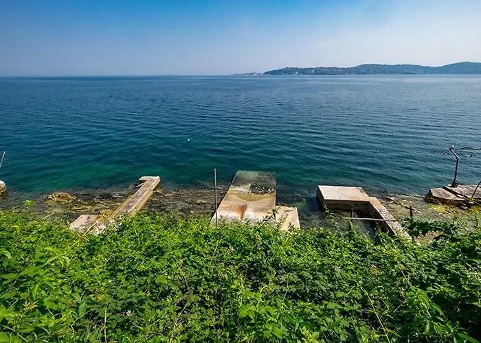 Casa Ana Istria 1 Pensionat Savudrija