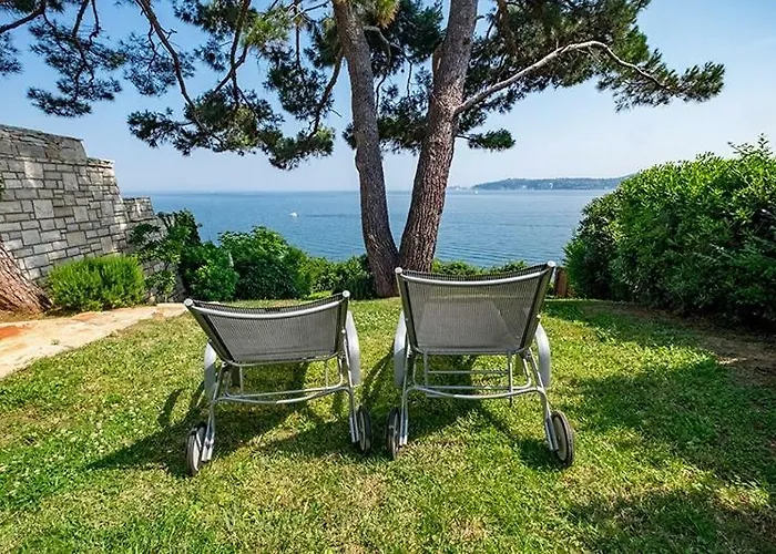 Casa Ana Istria 1 Pensionat