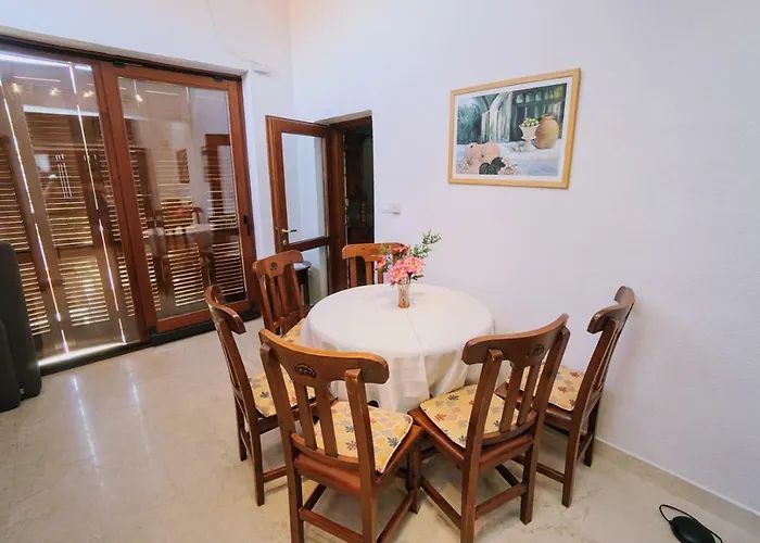 Pensionat Casa Ana Istria 1