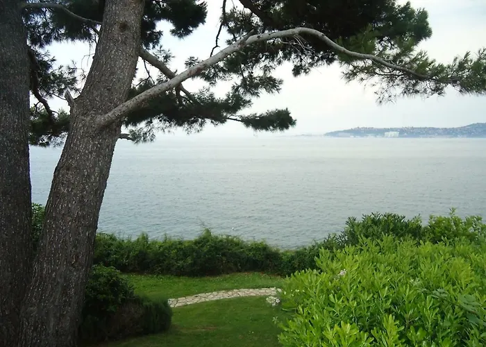 Casa Ana Istria 1 Pensionat Savudrija