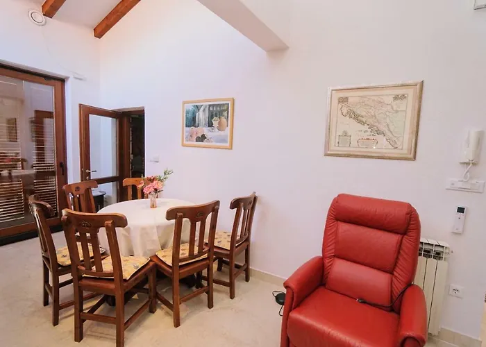 Casa Ana Istria 1 Gasthof